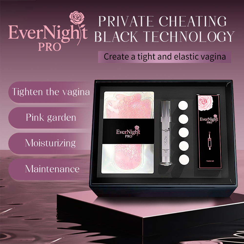 Intimate Care Set: 5 bikini masks, 30 ml glow gel, 5×5 ml tightening elixirs